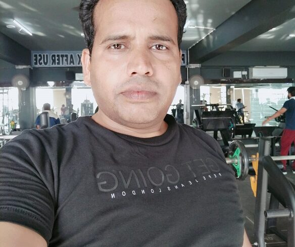 Dinesh singh